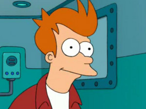 Fry is a fictional character from the animated series Futurama. His ...