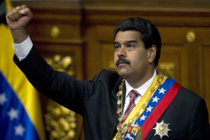 Sin embargo no sólo la cuenta de Nicolás Maduro se encuentra en ...