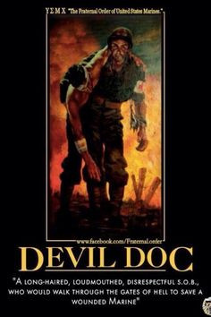 devil doc marines love corpsmen more deviled dogs corpsmen rocks ...