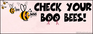 Facebook Covers Think Pink
