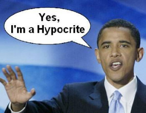 Liberals Attack Obama for Outsourcing Hypocrisy