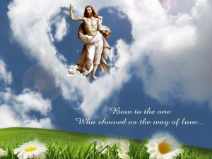biblical quotes for mary holding jesus after crucifixion March 2015