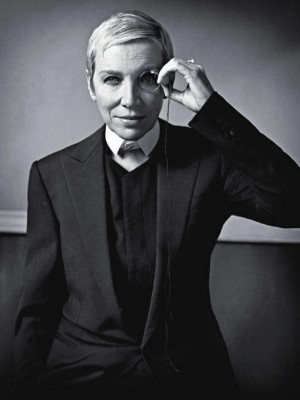 ... for us to wake up and say i m a feminist annie lennox # quotes
