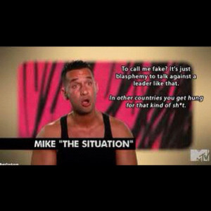 jerseyshore #quotes #lol #tbt #funny #quotes