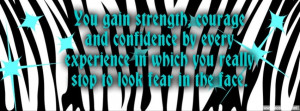 Zebra Quotes And Sayings