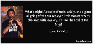 More Greg Giraldo Quotes