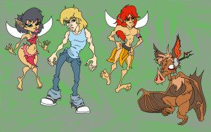 ferngully the last rainforest free download