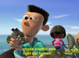 Nickelodeon 7 Jimmy Neutron