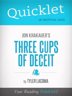 Quicklet on Jon Krakauer's Three Cups of Deceit