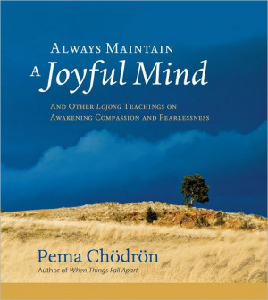 Joyful Mind - Pema Chodron