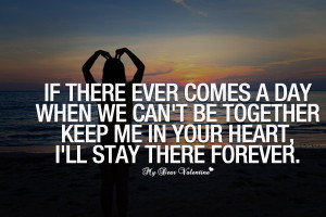 Love Quotes There Ever Day