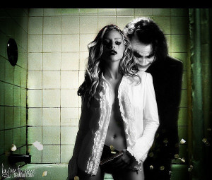 The Joker And Harley Quinn Fan Art 23050885 Fanpop Fanclubs picture