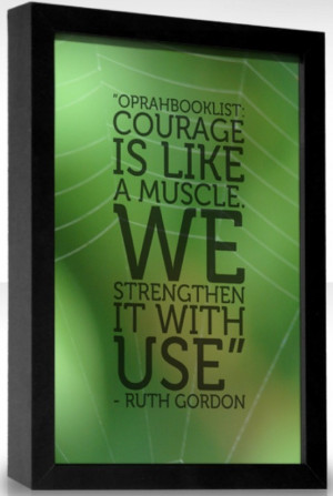 ... Ruth Gordon Quotes Factories, Colourful Quotes, Quotes Sayings