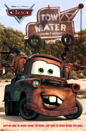 Cars - Mater