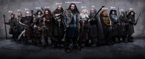 The Dwarves of Thorin and Company ( The Hobbit: An Unexpected Journey ...