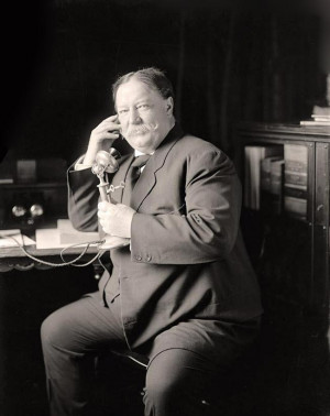 president william howard taft