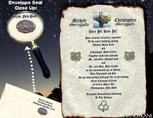 irish wedding invitations quotes