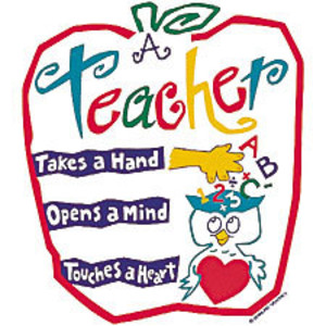 Teacher Graphic Image