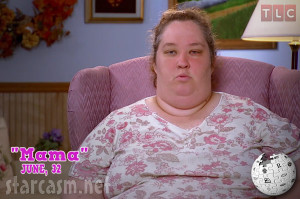 Mama June Shannon