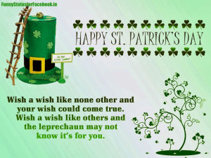 Related Pictures funny irish good luck quotes