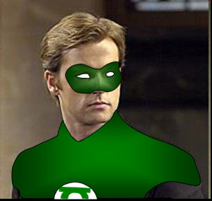 Will someone please make a manip of Scott Porter as Hal Jordan / Green ...