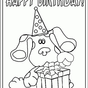 happy birthday mario coloring pages