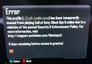 ... Duty, New Ban... - Call of Duty - Black Ops II - XPG Gaming Community