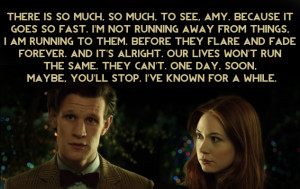 Doctor Who Funny Quotes Matt Smith Matt smith's best 'doctor who'