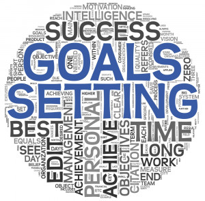 Goal Setting – Part 1