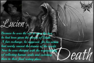 Lords of the Underworld - Lucien/Death