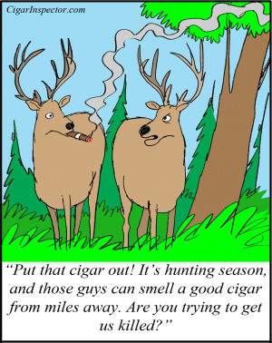 Cigar Cartoons @ Cigar Inspector (