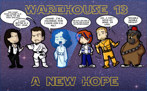 New Hope by ComickerGirl