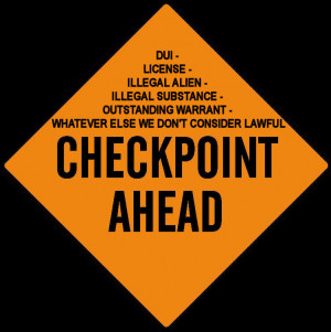 against drunk drivers secondly however i m also totally against ...