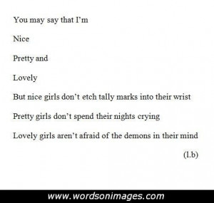 Depressed love quotes