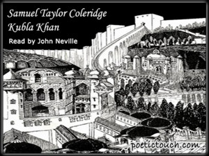 Samuel Taylor Coleridge Kubla Khan O La ...