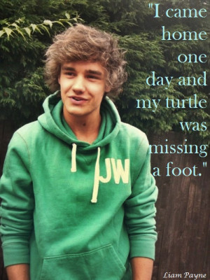 One Direction Quotes Liam #one direction #one direction