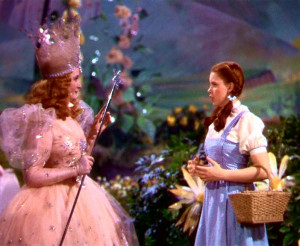 Go Back > Gallery For > Wizard Of Oz Quotes Glinda