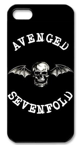 Hot Sale Avenged Sevenfold Wings Clouds Quote Best Protective Hard ...