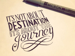 Hand Lettering Typography Inspiration : 25 Inspiring Examples