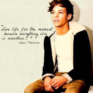 Louis Quotes♥