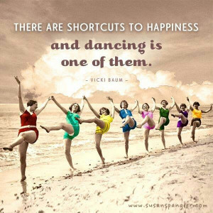 Dance Quotes