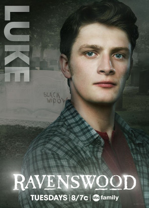 Brett Dier as Luke