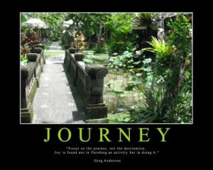 Journey Motivational Quotes