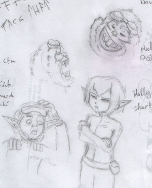 Artemis Fowl Graphic Novel