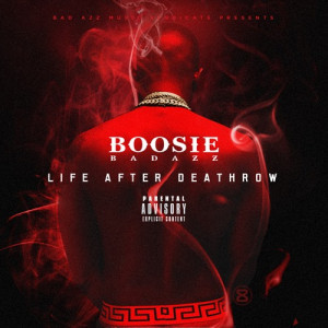 Lil Boosie (Boosie BadAzz)-Life After Death (Mixtape Cover)