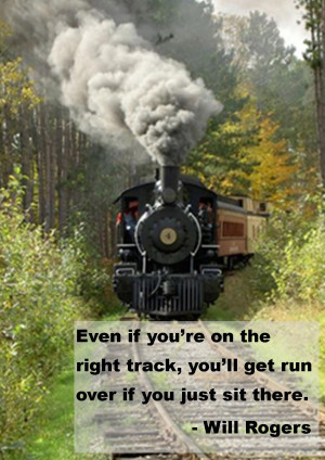 train quote