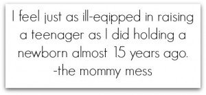 Raising Teenagers Quotes Funny Raising a teenager