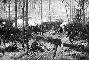 Battle of Shiloh: Battle of Shiloh