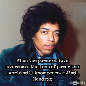 Happy Birthday to Jimi Hendrix. The guitar legend would have been 70 ...