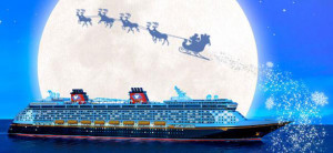 Disney Cruise Line Very MerryTime Holiday Cruise